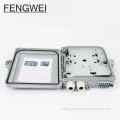8 core Box Juncal Sunction a monte a parete interno